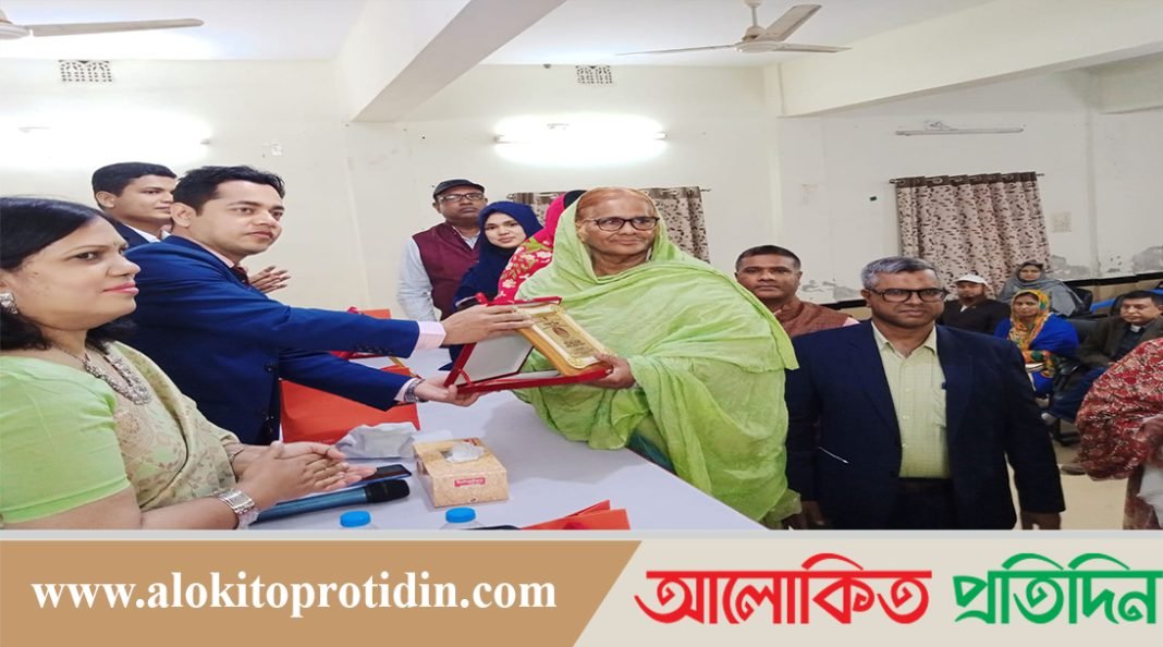 সারিয়াকান্দিতে বেগম রোকেয়া দিবস পালিত