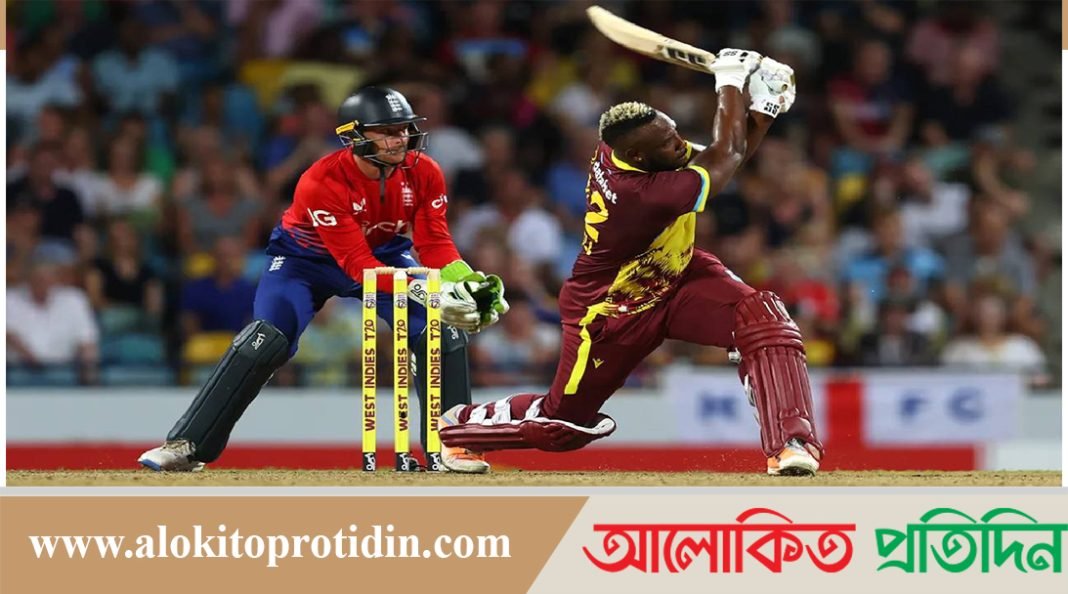 দুই বছর পর ফিরেই রাসেলের বাজিমাত