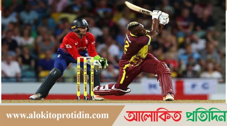 দুই বছর পর ফিরেই রাসেলের বাজিমাত