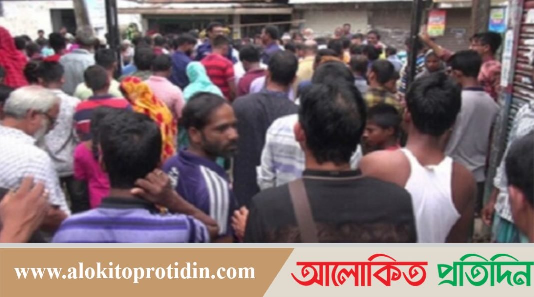 গাইবান্ধা সদরে নাতিন জামাইয়ের ধারালো ছুরির আঘাতে নানা শ্বশুরের মৃত্যু