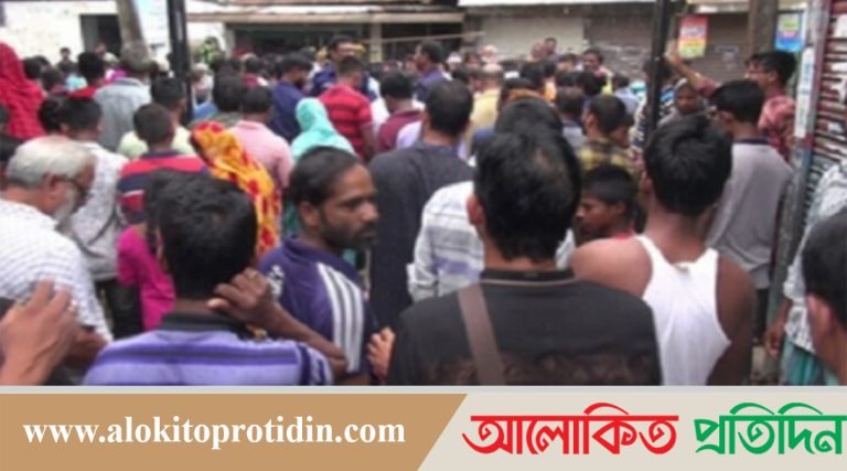 গাইবান্ধা সদরে নাতিন জামাইয়ের ধারালো ছুরির আঘাতে নানা শ্বশুরের মৃত্যু