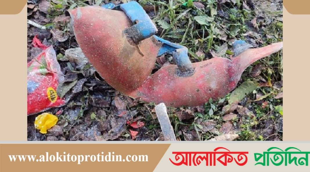 মানিকগঞ্জে বেলুন ফুলানোর সময় সিলেন্ডার বিস্ফোরণে নিহত ১