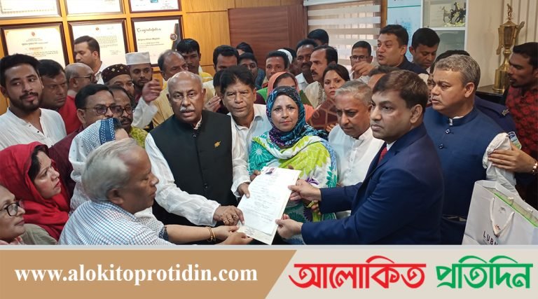 নেত্রকোণায় ৫ আওয়ামীলীগ প্রার্থীসহ মোট ৩৬ জনের মনোনয়ন পত্র দাখিল 