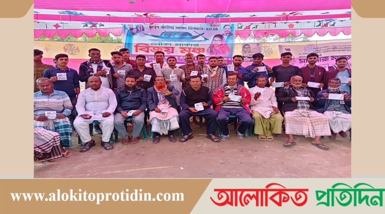 বগুড়া-১ আসনে নৌকার পালে বইছে হাওয়া 