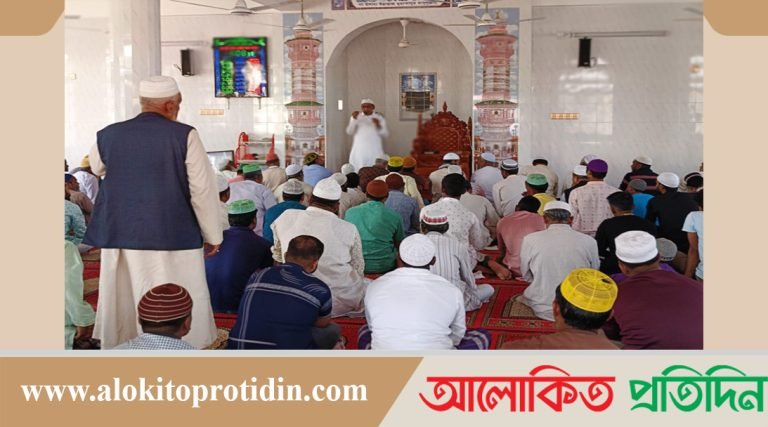 প্রধানমন্ত্রীর স্পীচ রাইটারের রোগমুক্তি কামনায় দোয়া অনুষ্ঠিত