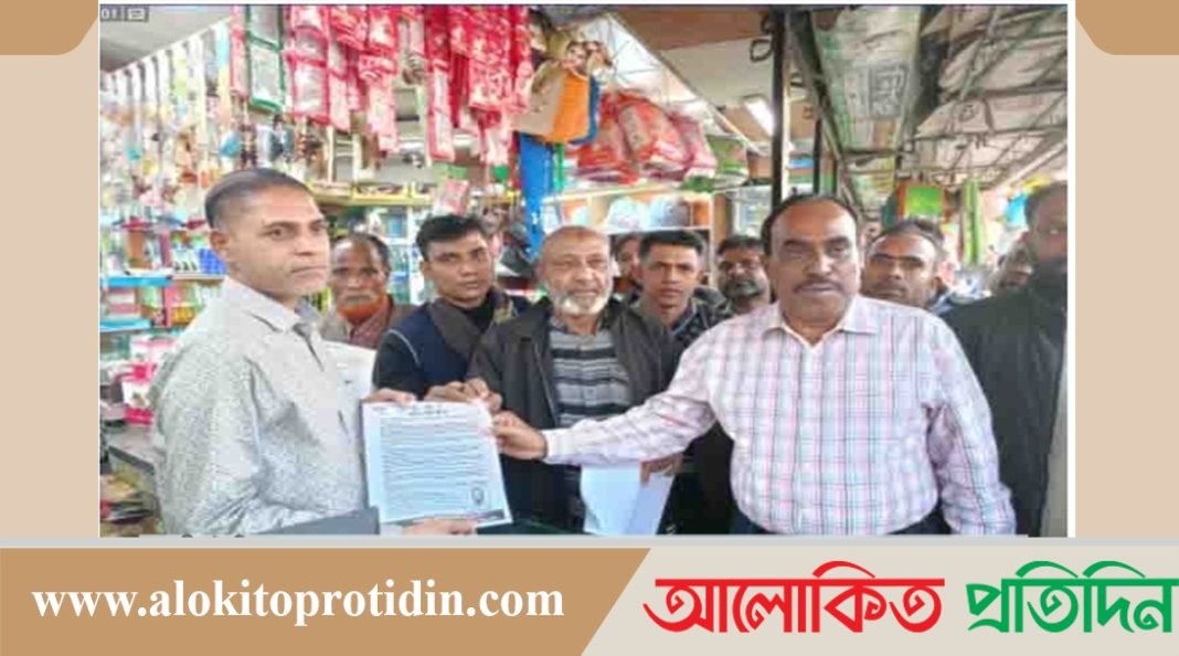 ভালুকায় অসহযোগ আন্দোলনের ডাকে বিএনপির লিফলেট বিতরণ