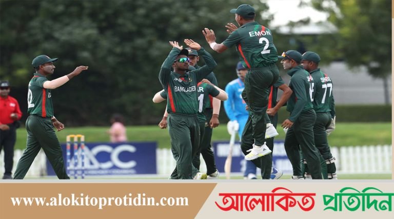 ভারতকে বিদায় করে ফাইনালে বাংলাদেশ