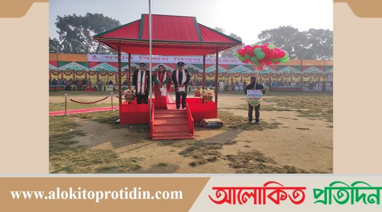 ধামরাইয়ে যথাযোগ্য মর্যাদায় মহান বিজয় দিবস পালিত