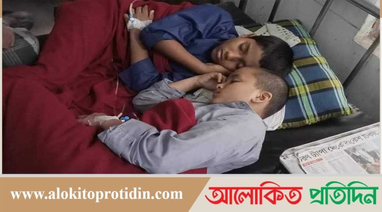 গাইবান্ধায় মাদ্রাসার খাবার খেয়ে ১৬ শিক্ষার্থী অসুস্থ