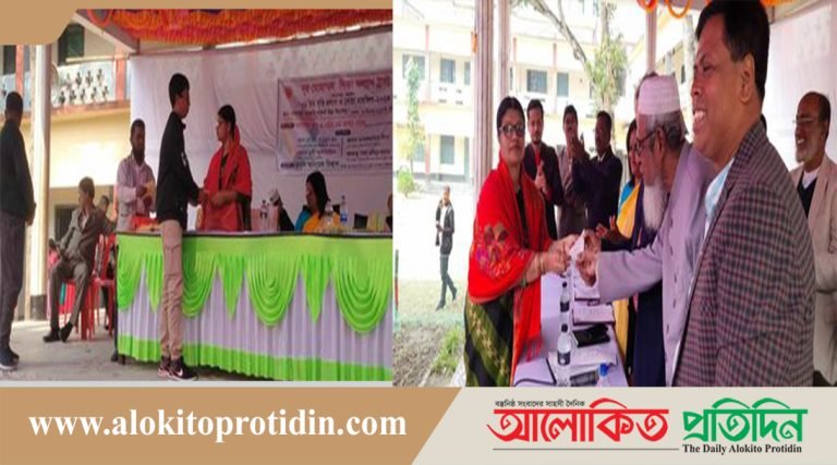 লোহাগড়ায় নূর মোহাম্মদ শিক্ষা কল্যাণ ট্রাস্ট কর্তৃক শিক্ষার্থীদের বৃত্তি প্রদান 