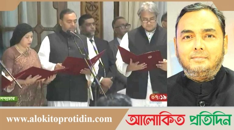 বাণিজ্য প্রতিমন্ত্রীর দায়িত্ব পেলেন নাগরপুরের সন্তান আহসানুল ইসলাম টিটু