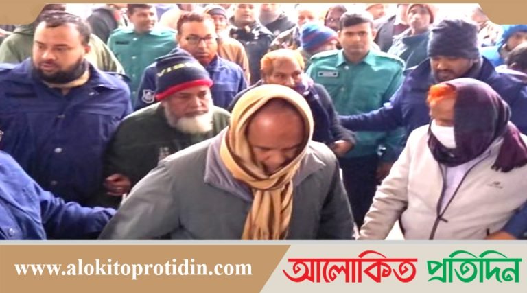 রংপুরে অর্থ আত্মসাৎ মামলায় পোস্ট মাস্টারসহ ৬ জনের ৯ বছরের সাজা