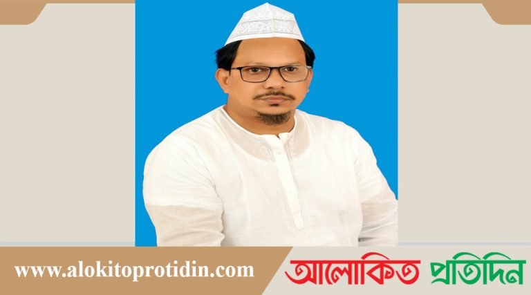 দ্বাদশ সংসদ নির্বাচনে ৩ আসনে প্রার্থী সৈয়দ গালেব