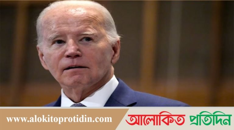 জর্ডানে হামলার জন্য ইরান সমর্থিত গোষ্ঠীকে বাইডেনের কড়া হুঁশিয়ারি 