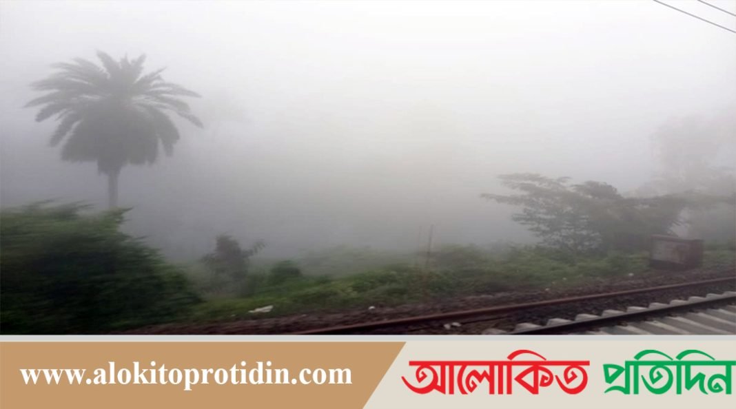 ৪ জেলায় শৈত্যপ্রবাহ হতে পারে বৃষ্টি