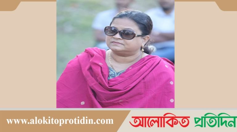 তাপসী রাবেয়াকে ভার মুক্ত চেয়ারম্যান হিসেবে দেখতে চায় শিবপুরবাসী