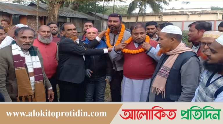 পটুয়াখালী দলিল লেখক সমিতির নির্বাচন অনুষ্ঠিত