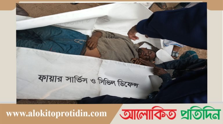 কাশিয়ানীতে তেল ভাঙ্গানো মেশিনে শ্রমিকের মৃত্যু