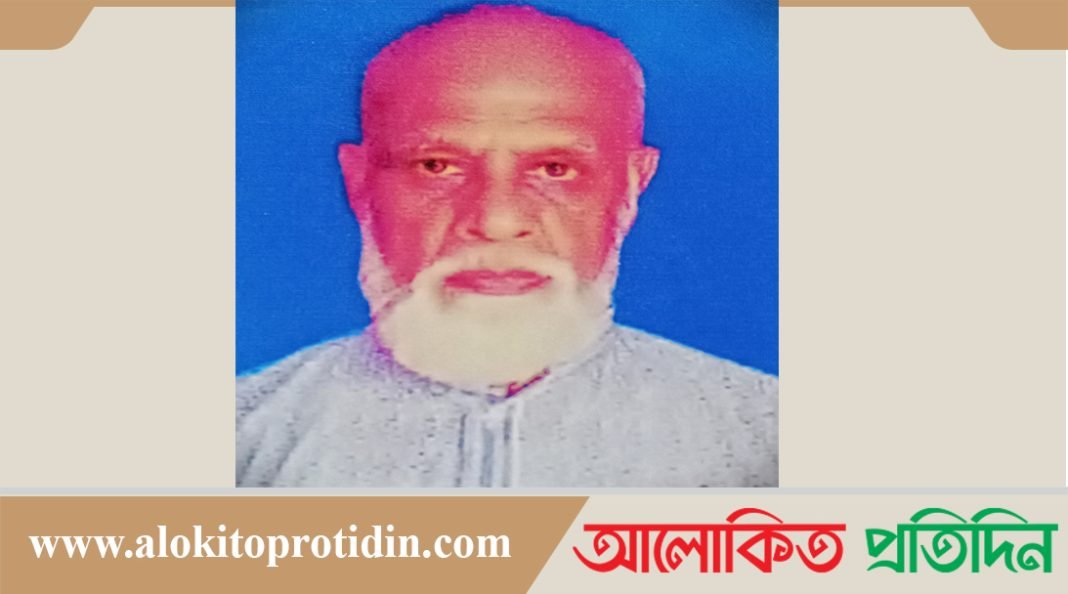 লোহাগড়ার সৈয়দ আহম্মদ শাফী কায়সার আর নেই