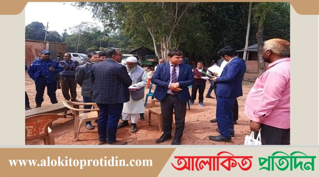 গাইবান্ধায় ৩ ইটভাটায় ২১ লাখ টাকা জরিমানা 