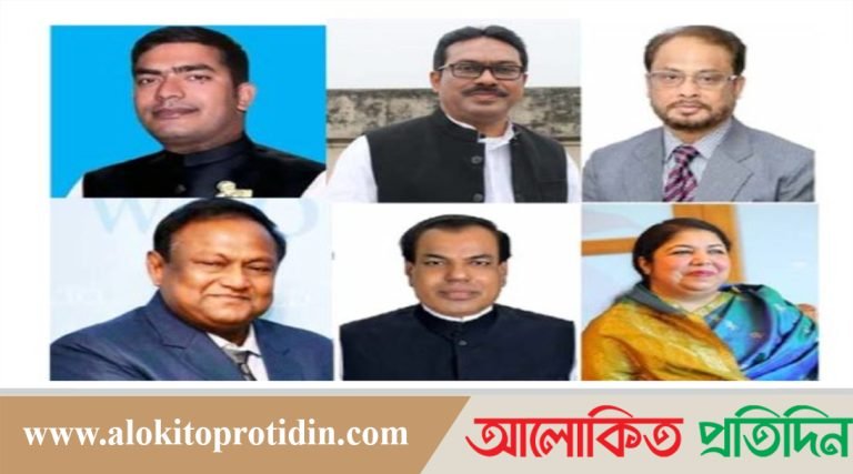 রংপুরের ৬ টি আসনে যারা বিজয়ী হলেন