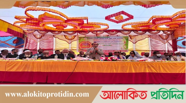 শিহাটা গমিজ উদ্দিন স্কুল এন্ড কলেজের ক্রীড়া এবং সাংস্কৃতিক প্রতিযোগিতা