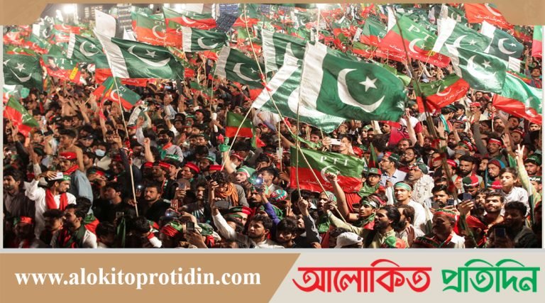 কাল অনুষ্ঠিত হবে পাকিস্তানের জাতীয় নির্বাচন