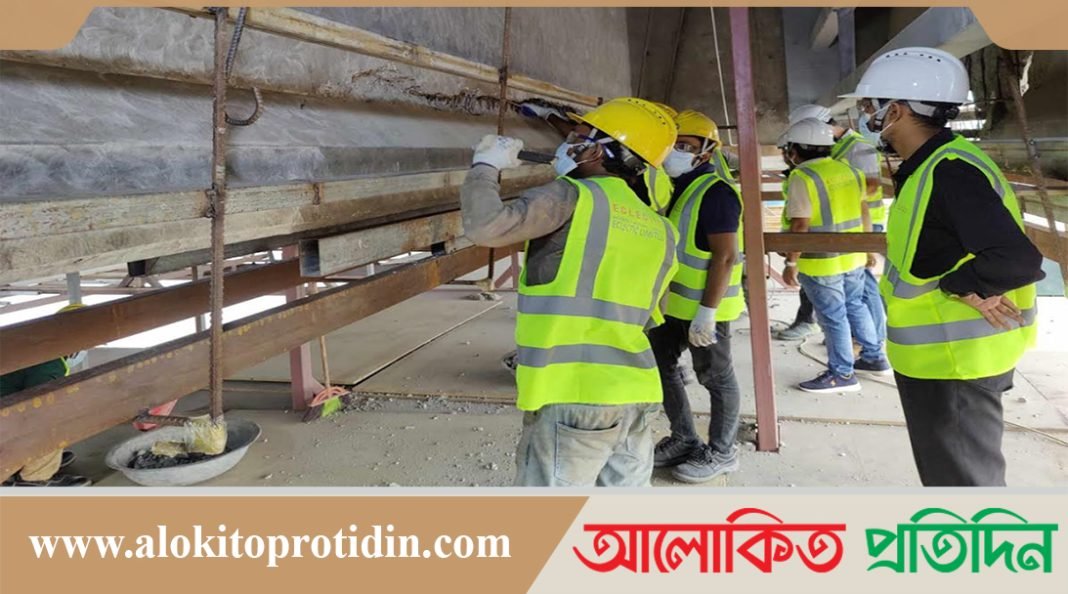 পোস্তগোলা সেতুর সংস্কার কাজ শুরু, চলবে ৮ মার্চ পর্যন্ত