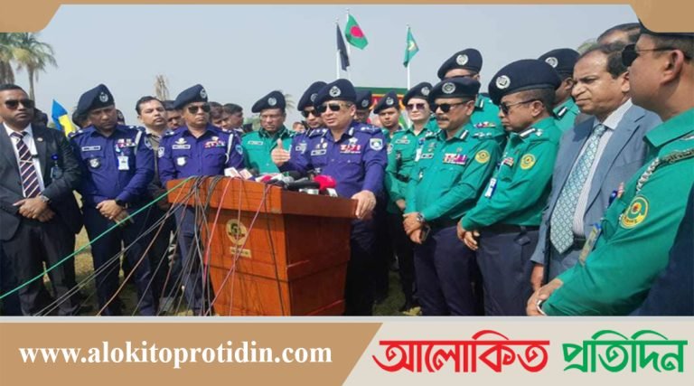 সীমান্তে বিজিবি ও পুলিশ এক সঙ্গে কাজ করছে