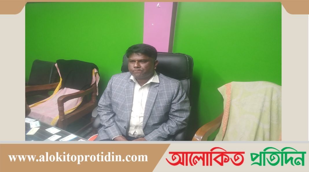 নোয়াখালী সদর উপজেলা নির্বাচনে আঃলীগের সমর্থন প্রত্যাশী কামাল উদ্দিন 
