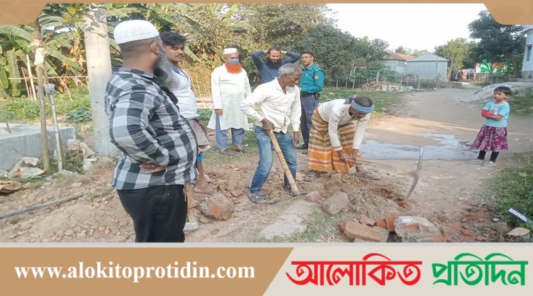 গাজীপুরে বাসাবাড়ির অবৈধ গ্যাস সংযোগ বিচ্ছিন্ন করেছে ভ্রাম্যমাণ আদালত