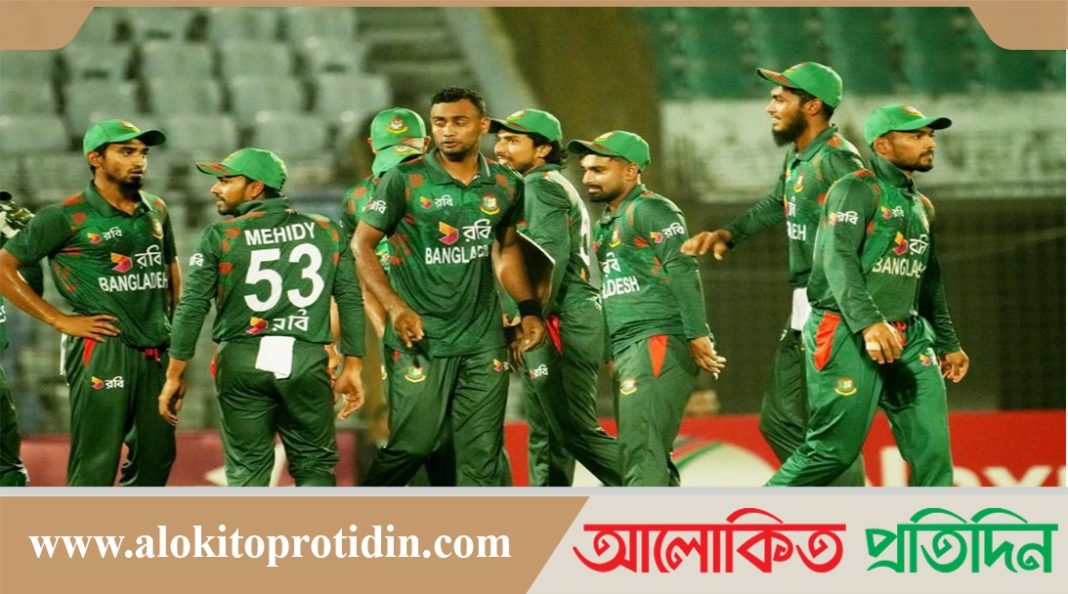 ম্যাচ হারে অপেক্ষা বাড়লো বাংলাদেশের