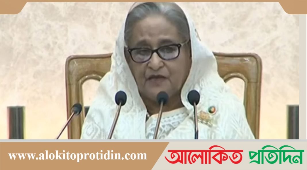 রমজানে মজুতদারির বিরুদ্ধে কঠোর ব্যবস্থা নিতে বললেন প্রধানমন্ত্রী