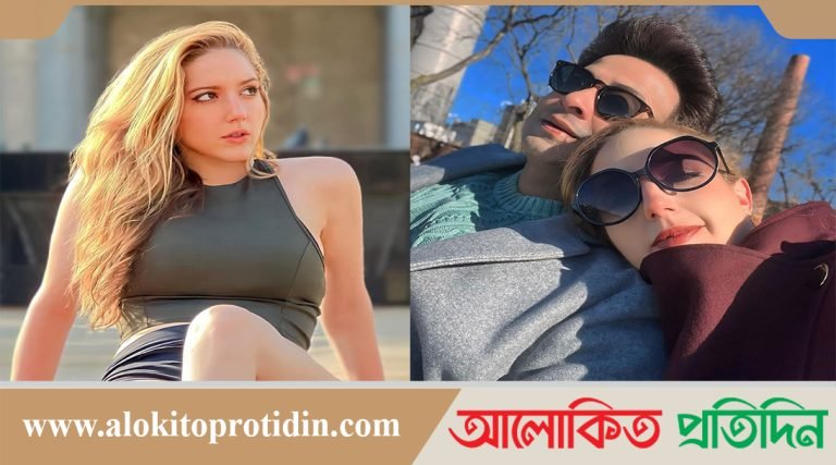 শাকিবকে জন্মদিনের শুভেচ্ছা জানালেন কোর্টনি কফি