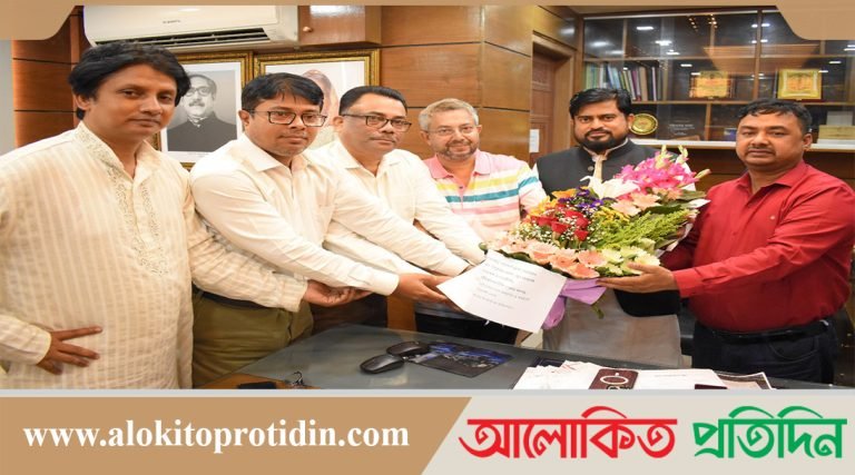 আ’লীগের ধর্ম বিষয়ক উপ-কমিটির সদস্য নির্বাচিত হলেন মানিকগঞ্জের সারোয়ার আলম বাবু