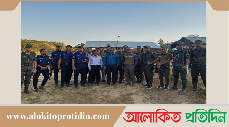 কক্সবাজারে ১০ একর বনভূমি জবরদখল মুক্ত 