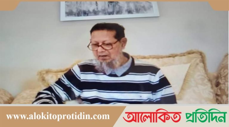 কালিয়াকৈরের সন্তান সাবেক সচিব ইন্তেকাল করেছেন