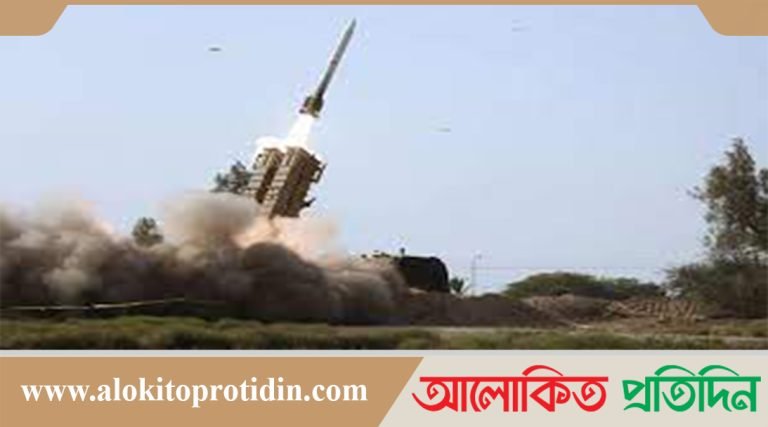ইরানে ক্ষেপণাস্ত্র হামলা চালিয়েছে ইসরায়েল!