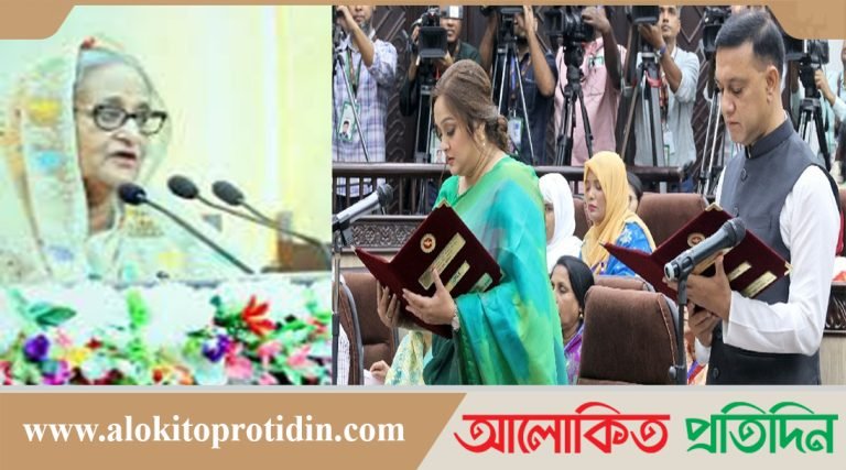 জনগণের সেবা নিশ্চিত করতে পারলে ভবিষ্যতে ভোটের চিন্তা থাকবে না: প্রধানমন্ত্রী