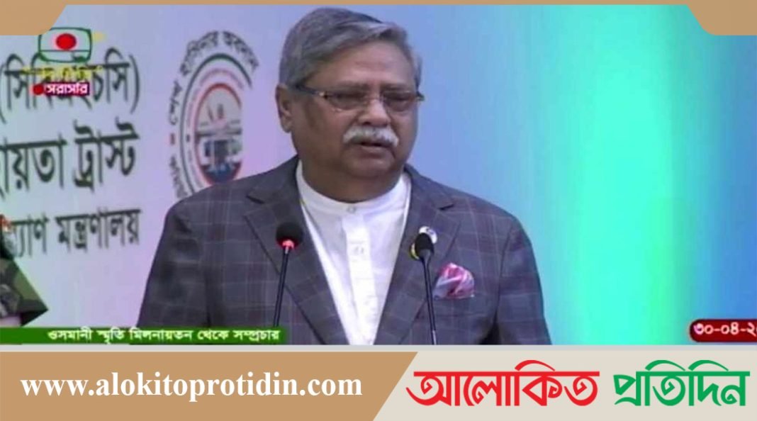 সরকার-রাজনীতিবিদদের সকল সিদ্ধান্তে জনস্বার্থকে প্রাধান্য দিতে হবে: রাষ্ট্রপতি 