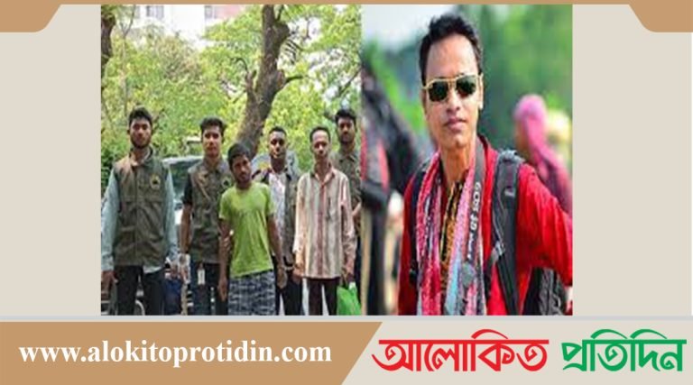 শিশু পর্নোগ্রাফির অভিযোগে ফের শিশুসাহিত্যিক টিপু কিবরিয়াসহ দুজন গ্রেপ্তার