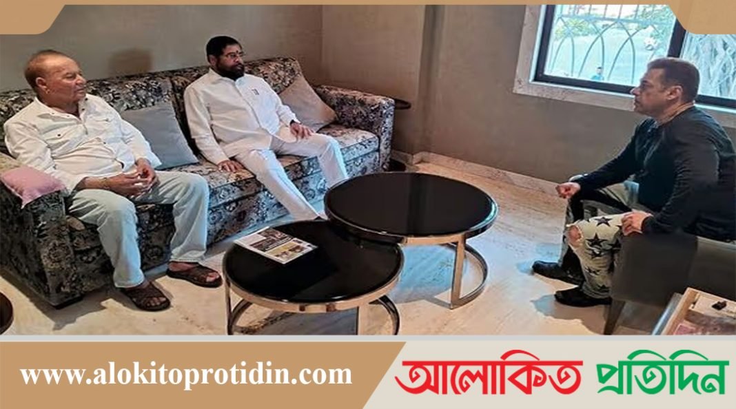 ২৯০০ কোটির মালিক সালমান খান দুই রুমের ফ্ল্যাটে থাকেন