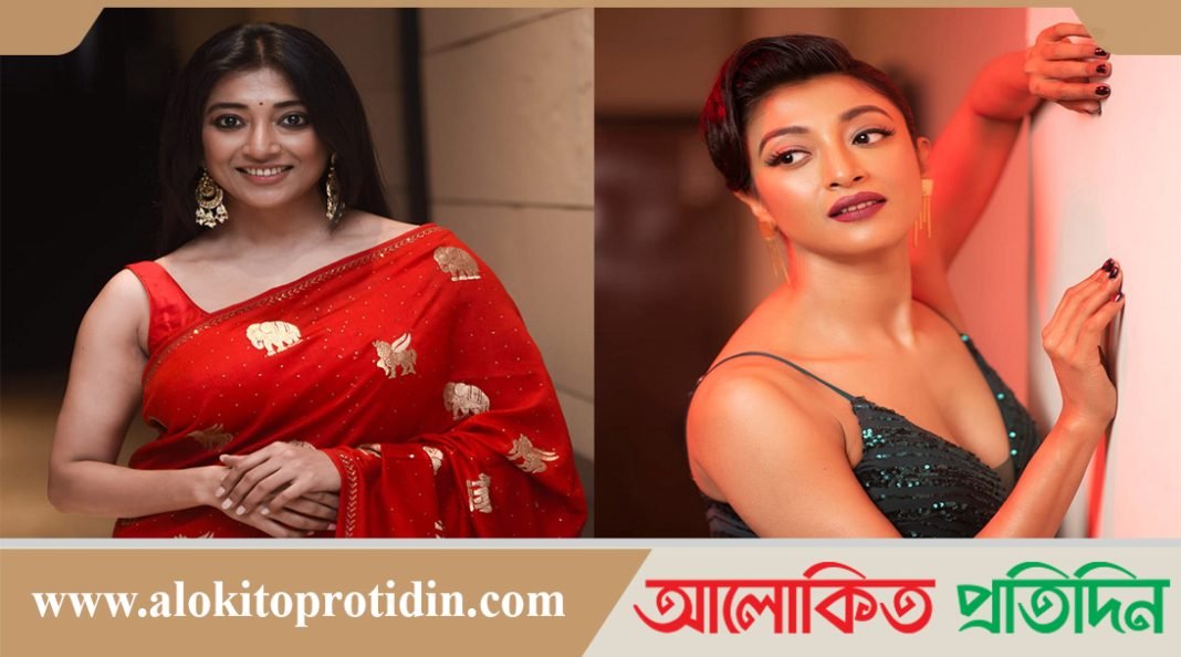 ফের ঢাকাই সিনেমায় পাওলি দাম