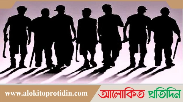 গাজীপুরের টঙ্গীতে থামছেই না কিশোর গ্যাং এর অপরাধ