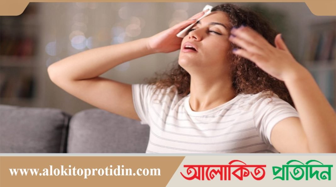 হিট স্ট্রোকের লক্ষণ ও প্রতিকার জেনে নিন