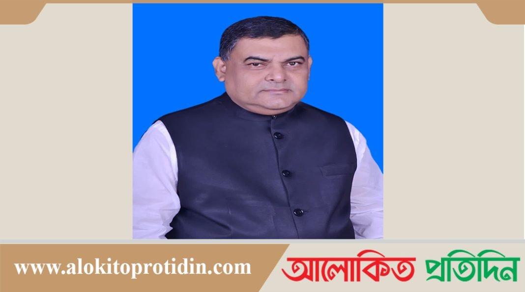 গোপালগঞ্জ সদর উপজেলা চেয়ারম্যান প্রার্থী শহীদ মুক্তিযোদ্ধা পরিবারের সন্তান রফিকুল ইসলাম 