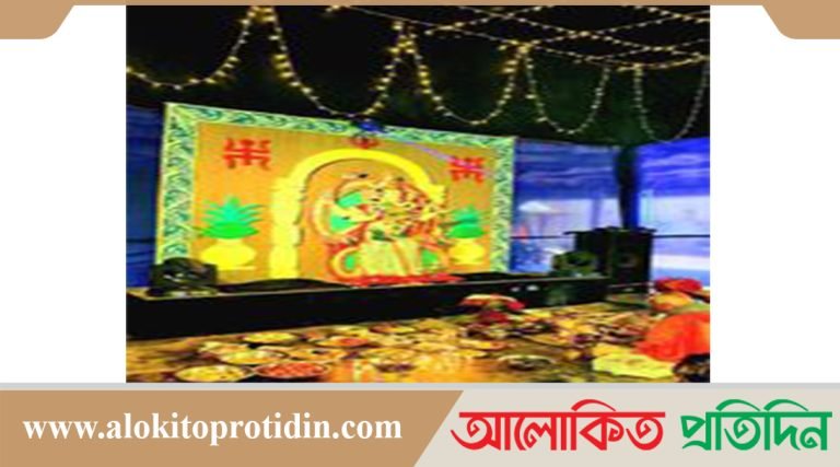 সিদ্ধিদাতা গণেশ পুজোর আয়োজন করেছে শ্রীশ্রী রাধা মদনমোহন যুব সংঘ