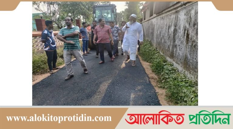 শেখ হাসিনার মূলনীতি গ্রাম শহরের উন্নতি