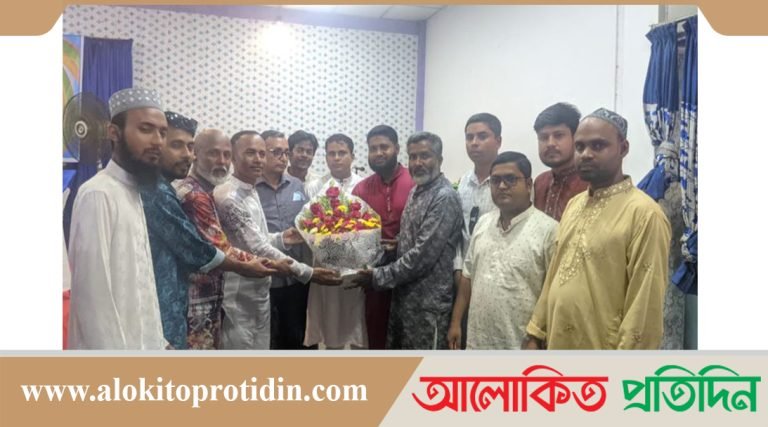  শেরপুর প্রেস ক্লাবের কমিটি বিলুপ্ত করে নতুন কমিটি ঘোষণা 