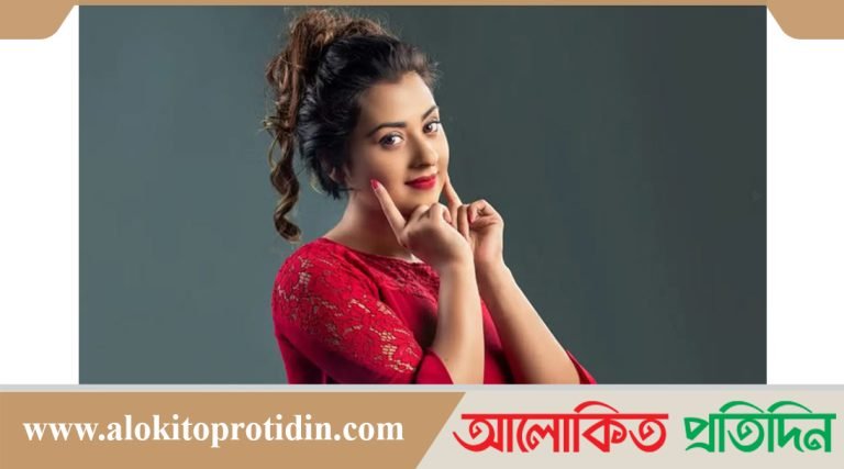 আগেও বিয়ে করেছিলেন বুবলী, আছে সন্তান!